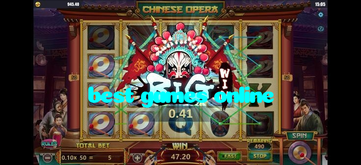 best games online